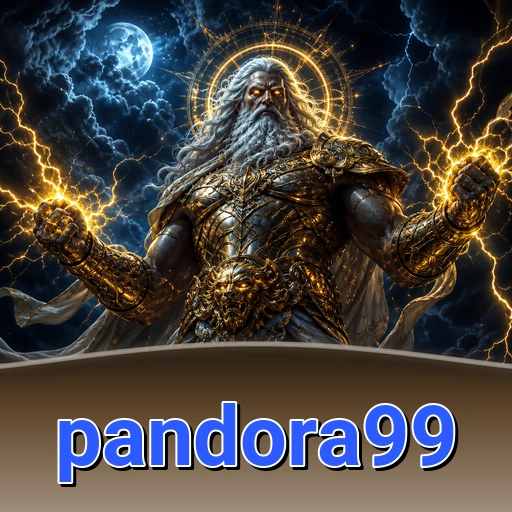 Beranda aplikasi pandora99 setelah terbuka